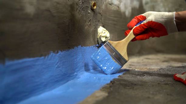 Professional waterproofing crew in Syracuse, Syracuse, NY