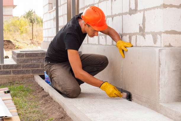Waterproofing professionals working in Syracuse, NY